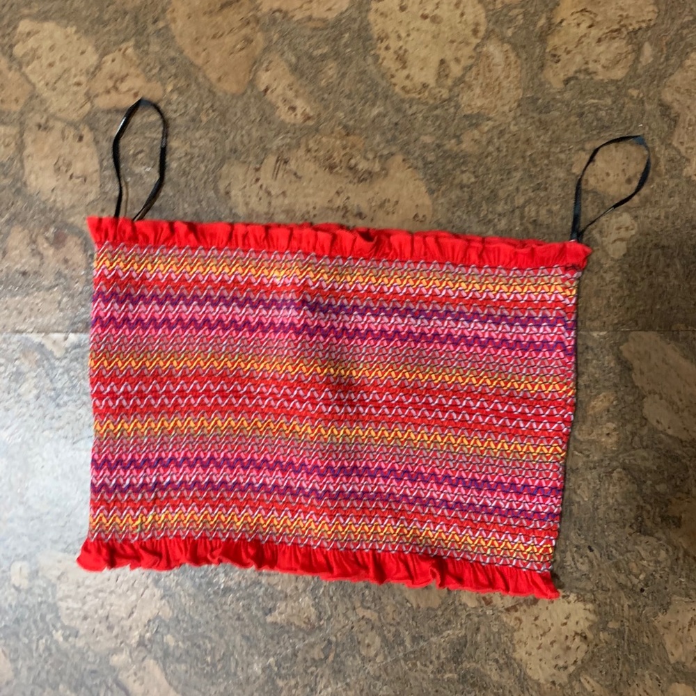 Tube top